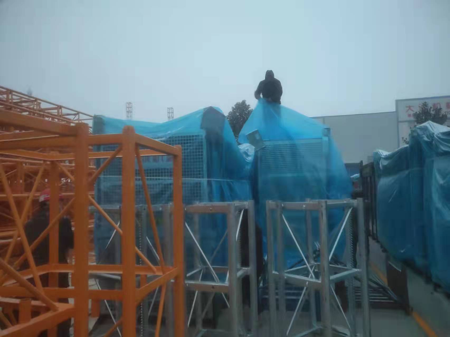 大誠(chéng)人，大誠(chéng)事：皚皚白雪中最靚麗的一道風(fēng)景線！