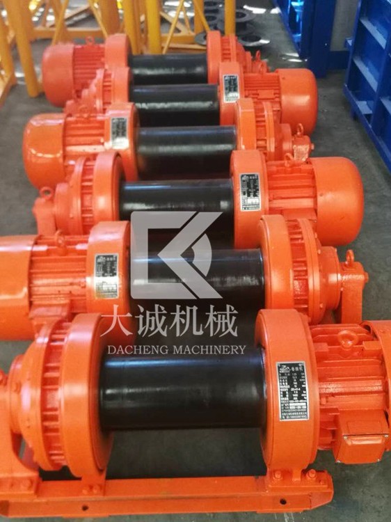 JK-D型卷揚機 JK-D型卷揚機