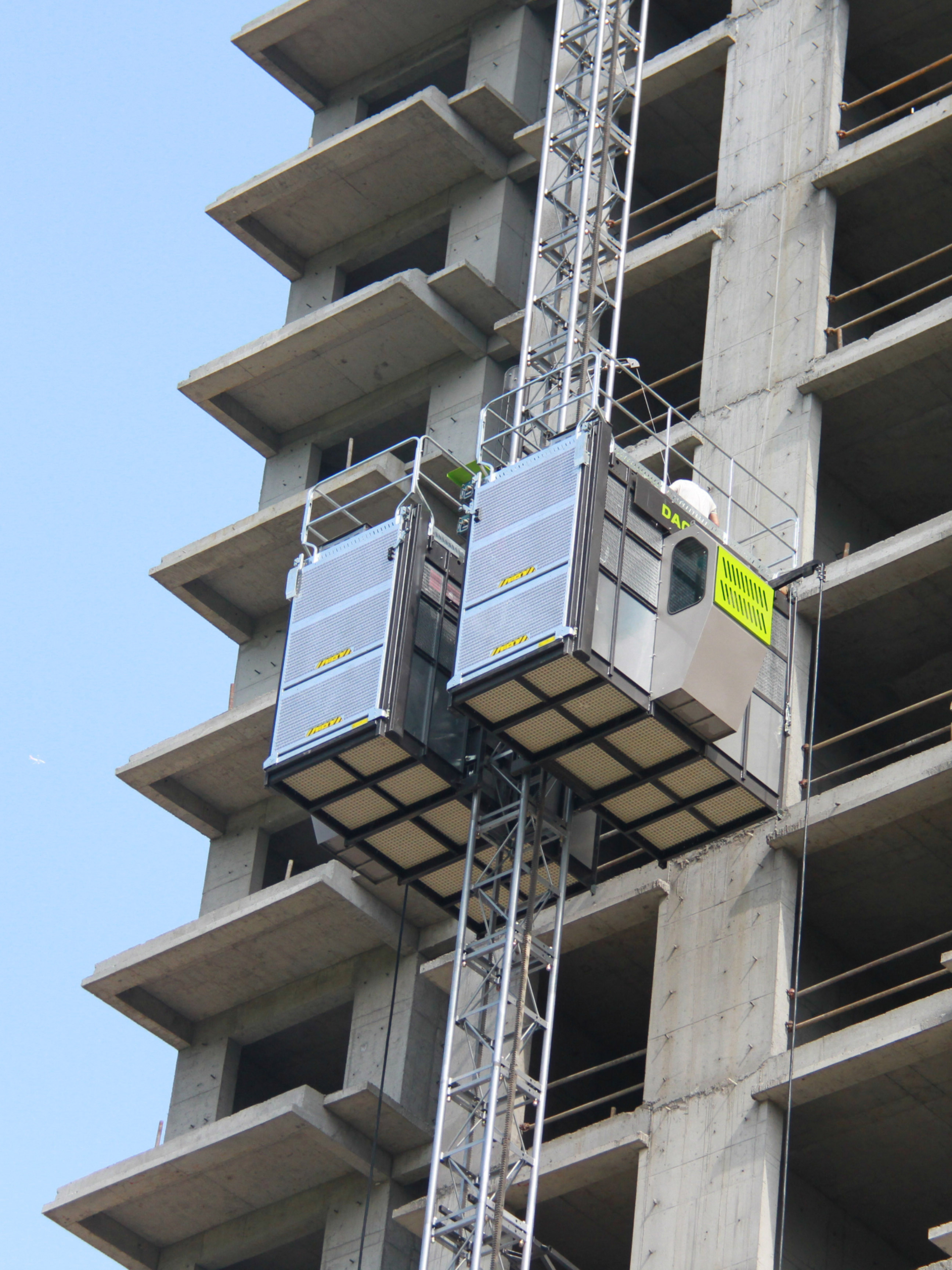 SC200/200施工電梯 SC200/200施工電梯