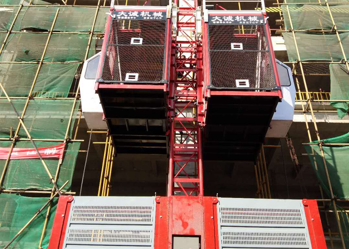建筑施工升降機(jī) 建筑施工升降機(jī)