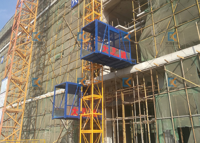 物料提升機 物料提升機